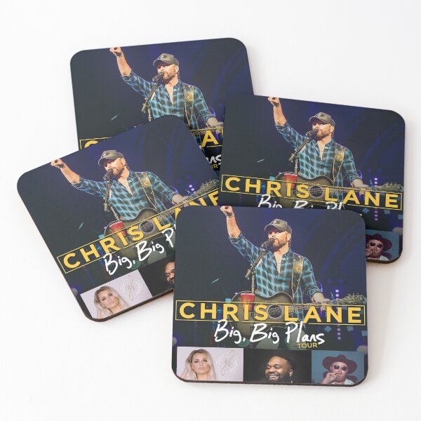 Item preview, Delapanji Chris The Big, American Tour 2019 designed and sold by ejhrbiagabd.