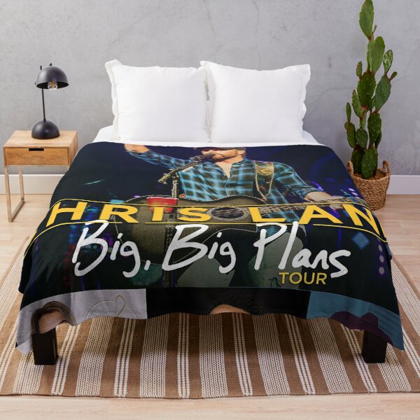 Item preview, Delapanji Chris The Big, American Tour 2019 designed and sold by ejhrbiagabd.