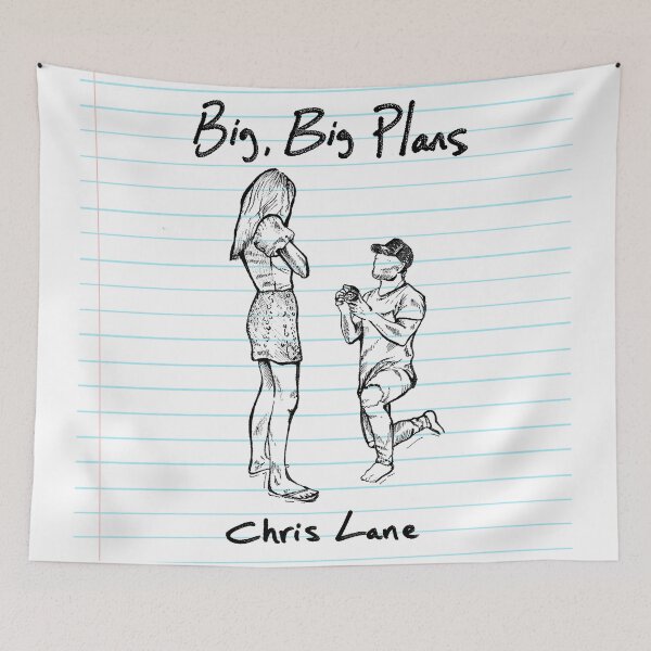 Item preview, Sembilanbi Chris The Big, American Tour 2019 designed and sold by ejhrbiagabd.