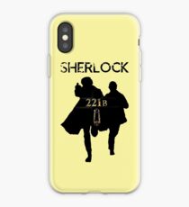 221B Baker Street iPhone Case