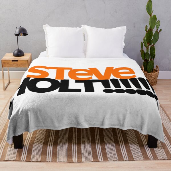 Item preview, Steve Holt! designed and sold by SFXmedia.