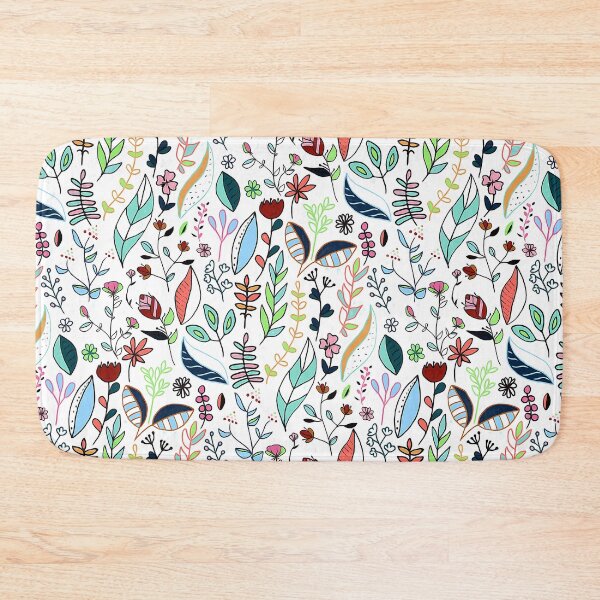 Item preview, Bright Nature Doodle designed and sold by TigaTiga.