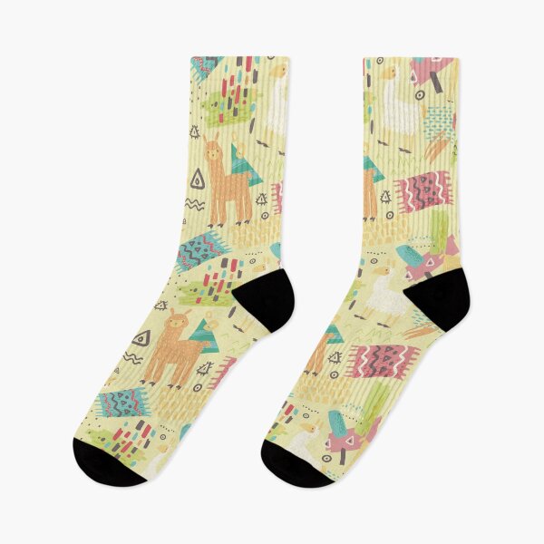 Item preview, Oh My Llama! designed and sold by Pink Pineapple Works.
