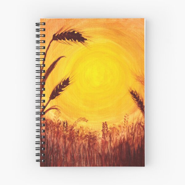 Item preview, Summer Field designed and sold by jitkaegressy.