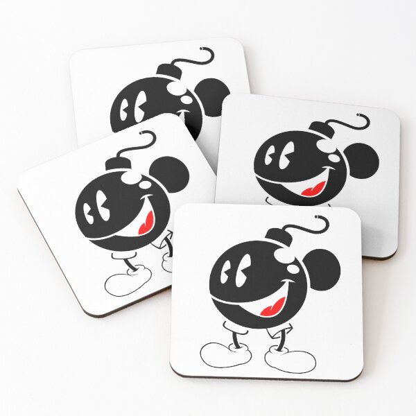 Item preview, Mickey Bomb designed and sold by STREETARTCORNER.