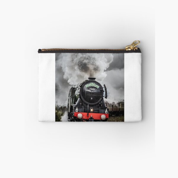 Item preview, 'Full Steam, The Flying Scotsman', near Pitlochry. designed and sold by mucklepawprint.