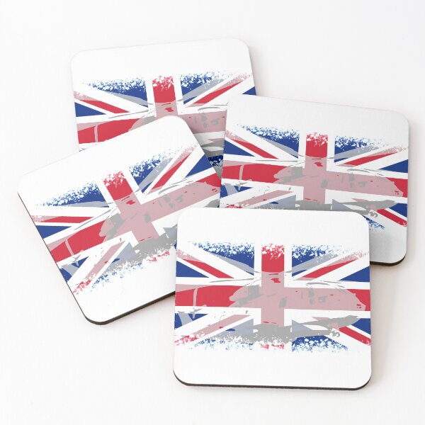 Item preview, British Helicopter flag designed and sold by Edgar Moya.