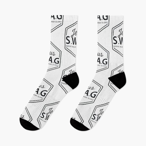 Item preview, Jesus S.W.A.G designed and sold by GoodNewsDesign.