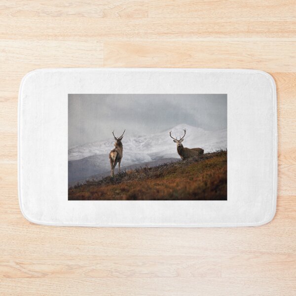 Item preview, Red Deer Stags designed and sold by Macrae images.