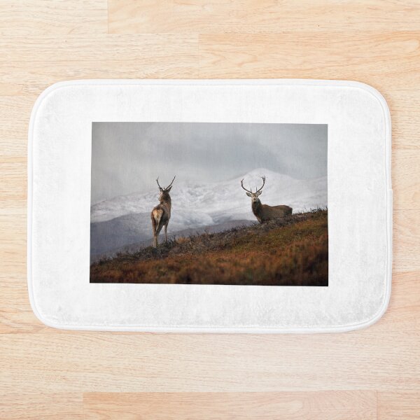 Item preview, Red Deer Stags designed and sold by Macrae images.