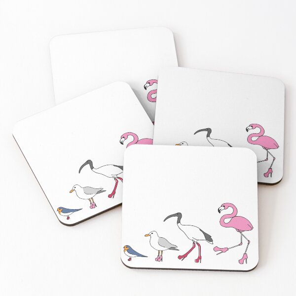 Item preview, All The sassy Birds designed and sold by TPdesigns.