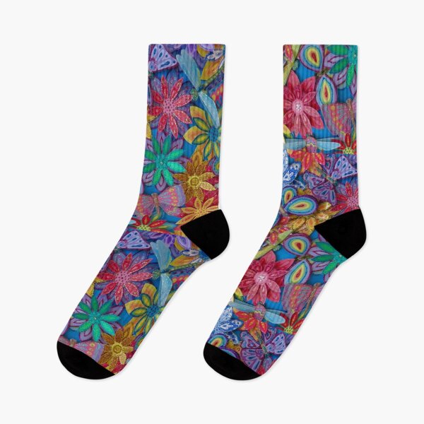 Item preview, Spring Flowers designed and sold by Soozie Wray.