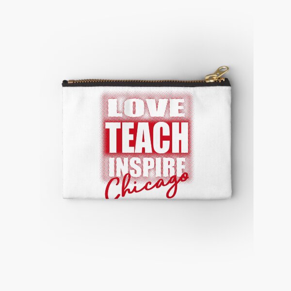 Item preview, Red for Ed Chicago Teachers designed and sold by RiffXS.