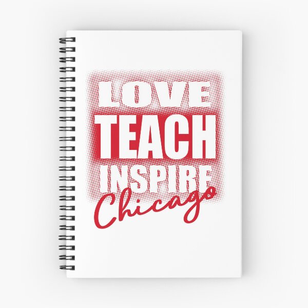 Item preview, Red for Ed Chicago Teachers designed and sold by RiffXS.