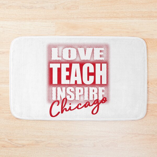 Item preview, Red for Ed Chicago Teachers designed and sold by RiffXS.