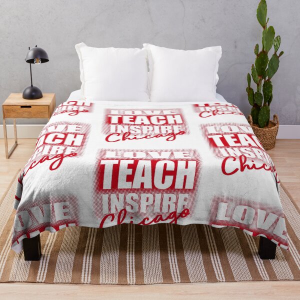 Item preview, Red for Ed Chicago Teachers designed and sold by RiffXS.