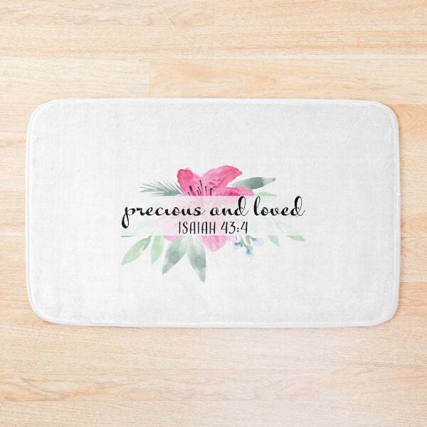 Item preview, Precious and loved watercolor christian Art designed and sold by Harpley Design Studio.