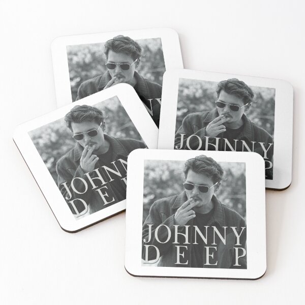 Item preview, Johnny Depp designed and sold by tiquismiquis.