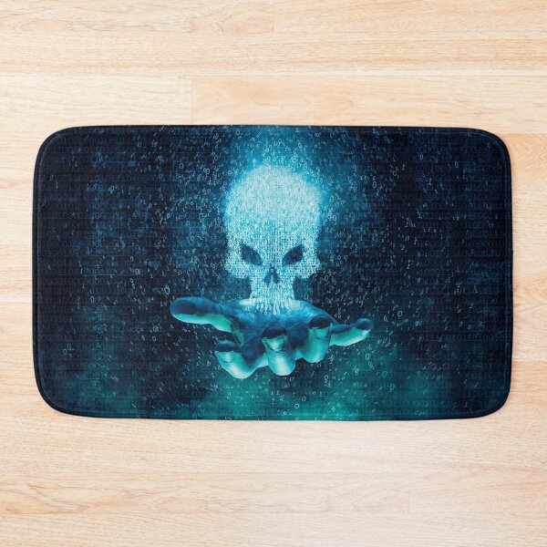 Item preview, Binary Oblivion designed and sold by GrandeDuc.