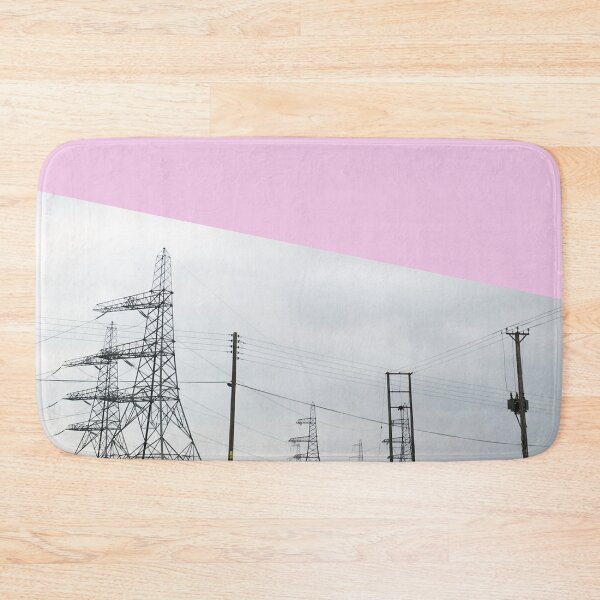 Item preview, Pink Pylons designed and sold by Cassia Beck.