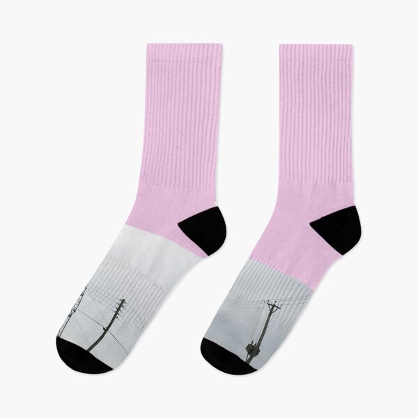 Item preview, Pink Pylons designed and sold by Cassia Beck.