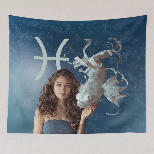 Item preview, Pisces designed and sold by Artenreich.