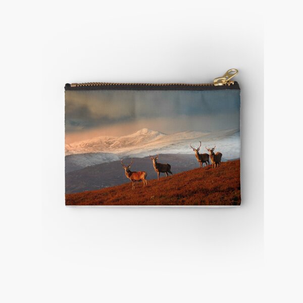Item preview, Stags at Strathglass designed and sold by Macrae images.
