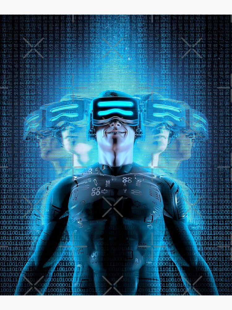 Infinite Gamer by GrandeDuc