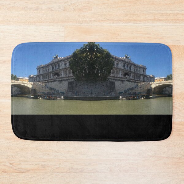 Item preview, Sant' Angelo Palace Rome Italy designed and sold by KazM.