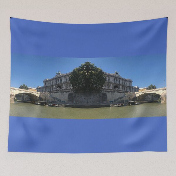 Item preview, Sant' Angelo Palace Rome Italy designed and sold by KazM.
