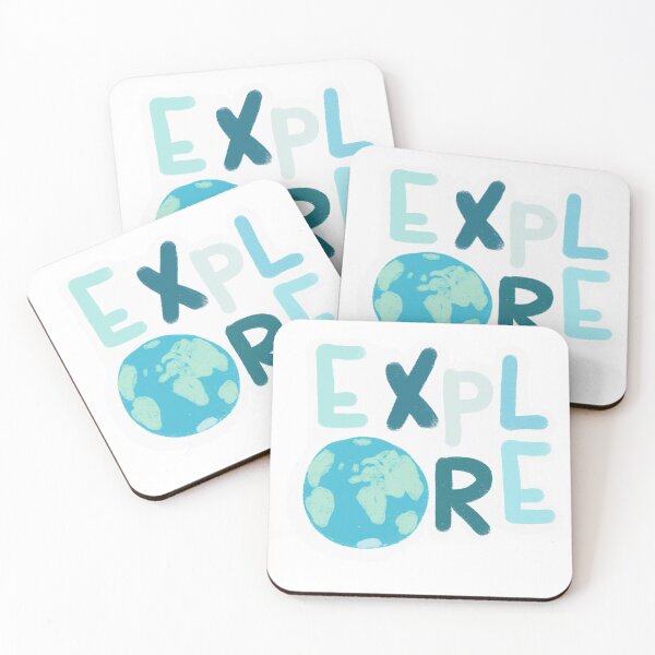 Item preview, Explore designed and sold by Ilze Lucero.