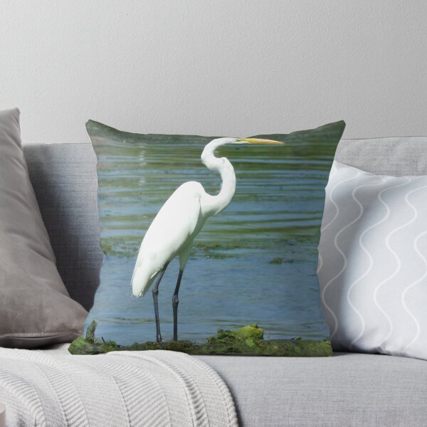 Item preview, Great Egret designed and sold by MAC2009.