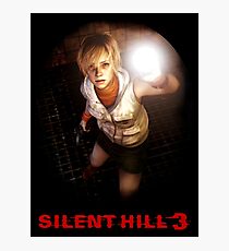 Silent Hill 3 Photographic Print