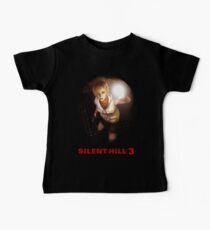 Silent Hill 3 Baby Tee