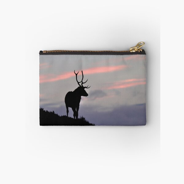 Item preview,    Stag Silhouette designed and sold by Macrae images.