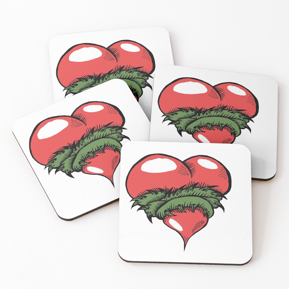 Item preview, Coasters (Set of 4) designed and sold by Nealoc.