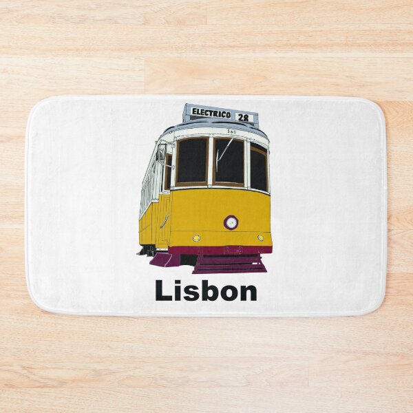 Item preview, Portugal Eléctrico 28 Lisbon designed and sold by Paul  Nelson-Esch Art.