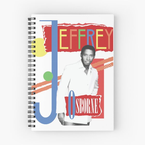 Item preview, Jeffrey Osborne designed and sold by Cody Cooke.