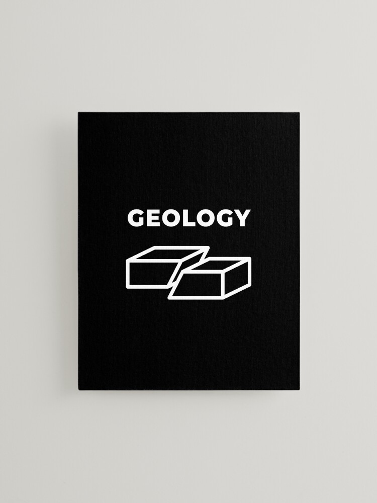 Thumbnail 2 of 6, Mounted Print, Geology designed and sold by science-gifts.