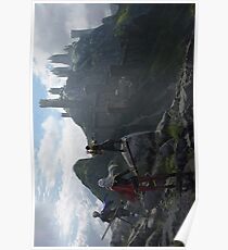 Fire Emblem Three Houses Poster Poster