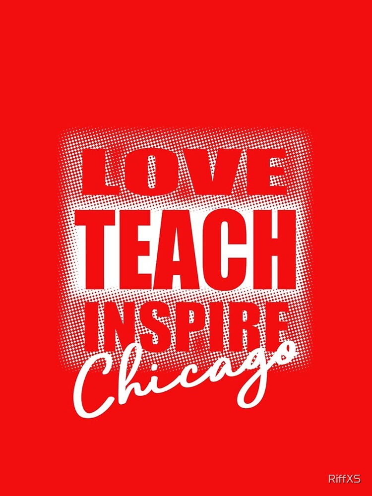 Thumbnail 4 of 4, iPhone Case, Chicago Teachers Support designed and sold by RiffXS.