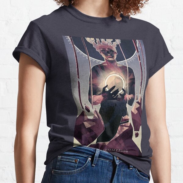 Götterdämmerung; The Twilight of the Gods. Classic T-Shirt