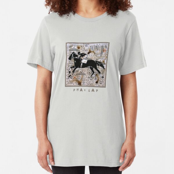 Phar Lap Slim Fit T-Shirt