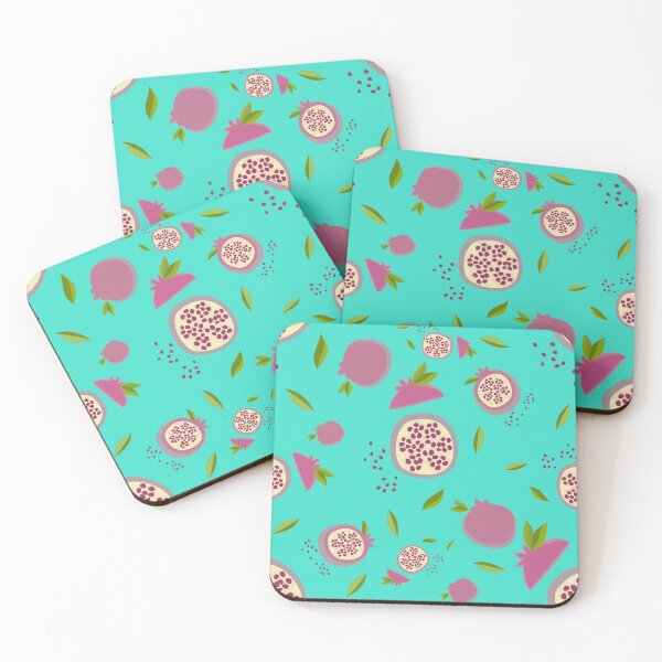Item preview, Pomegranates  designed and sold by RosalieReeves.