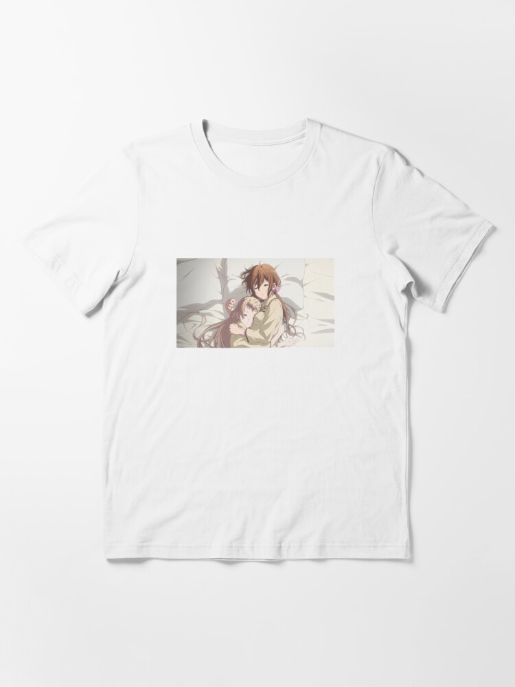 Araburu Kisetsu no Otome-domo yo./O Maidens in Your Savage Season  Essential T-Shirt for Sale by WaboBabo