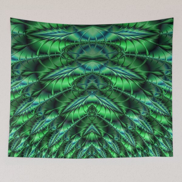 Item preview, Abundance - Fractal Design designed and sold by Lyle Hatch.