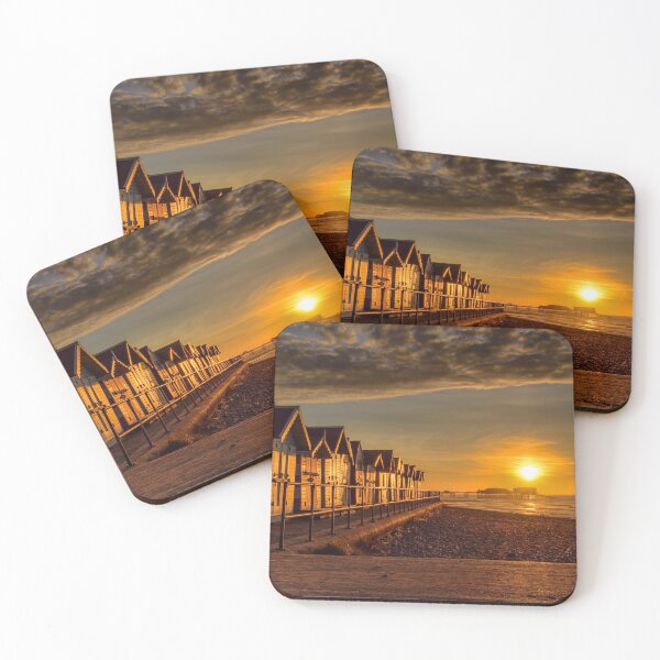 Item preview, #130 Atardecer en Cromer designed and sold by phutball.