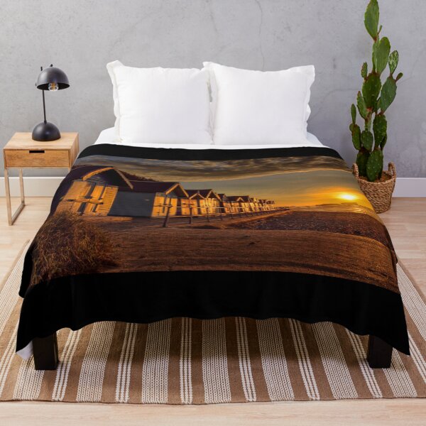 Item preview, #130 Atardecer en Cromer designed and sold by phutball.