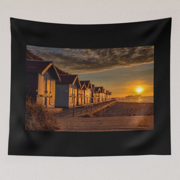 Item preview, #130 Atardecer en Cromer designed and sold by phutball.