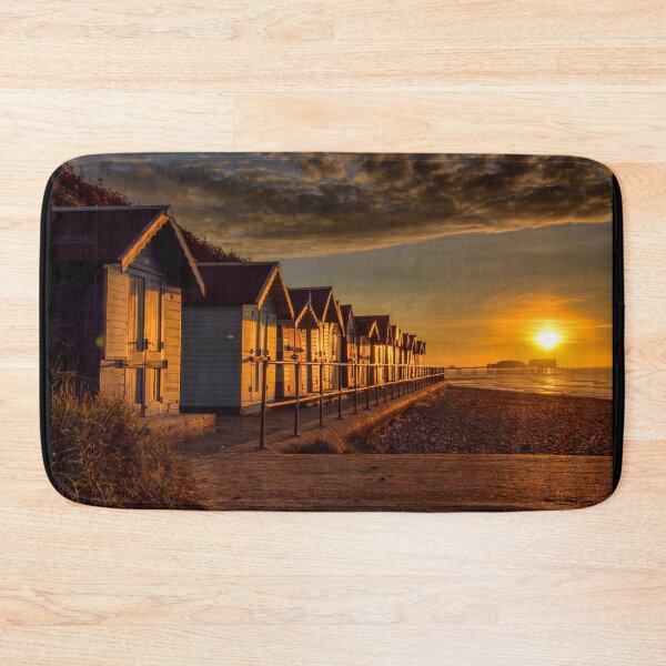 Item preview, #130 Cromer Sunset designed and sold by phutball.